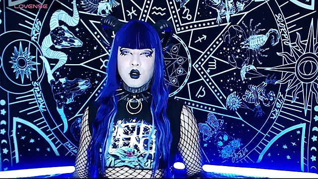 naomi satan online show from 14, 2, 2026