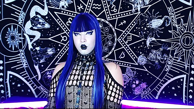 Snapshot of naomi_satan chatting on 7, 4, 2026 naomi satan online show from 7, 4, 2026