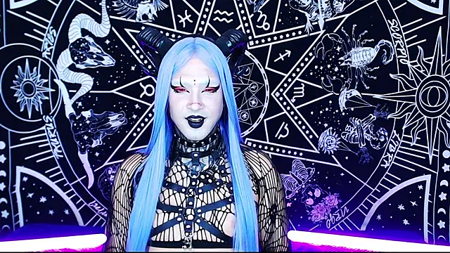 Snapshot of naomi_satan chatting on 9, 4, 2026 naomi satan online show from 9, 4, 2026