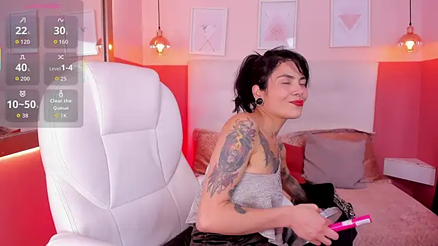 Esmeralda CO online show from 19, 11, 2025