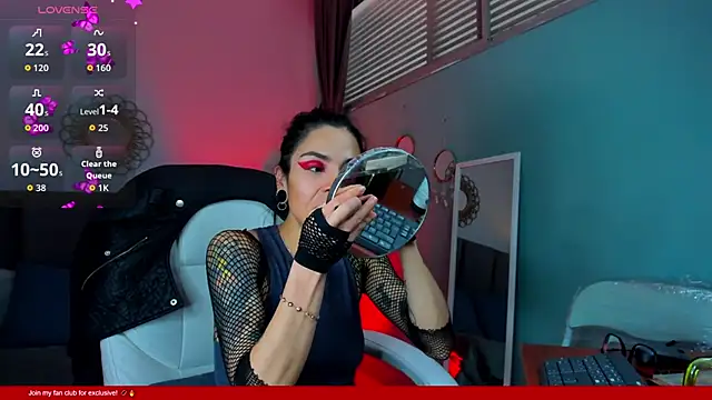 Esmeralda CO online show from 24, 2, 2026