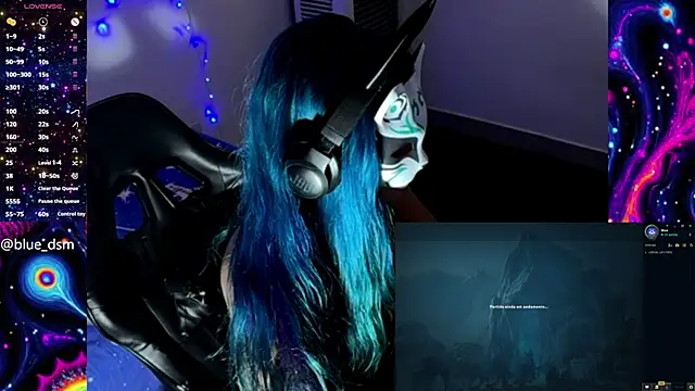 Snapshot of bluesubmissive chatting on 21, 5, 2026 bluesubmissive online show from 21, 5, 2026