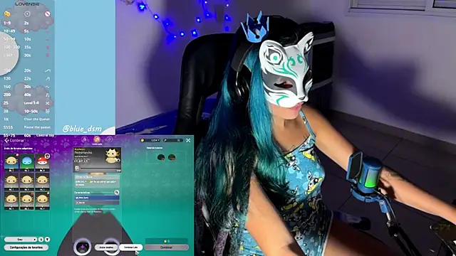 Snapshot of bluesubmissive chatting on 1, 6, 2026 bluesubmissive online show from 1, 6, 2026