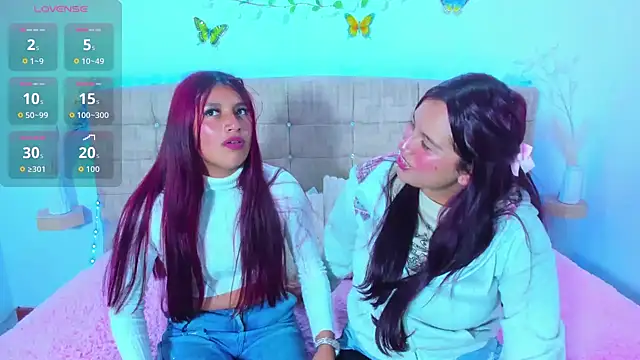 Lushy sweet online show from 11, 4, 2026