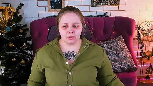 Snapshot of SladaDell chatting on 9, 1, 2026 SladaDell online show from 9, 1, 2026