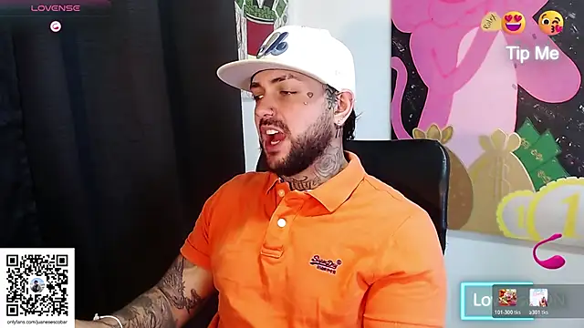 nicolastorres99 online show from 12, 2, 2026