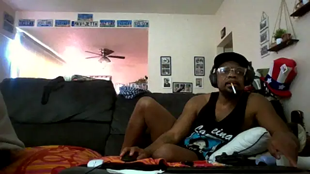 Str8ishVegasGuy online show from 18, 1, 2026