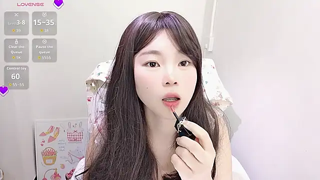 Snapshot of 9aunatiis chatting on 22, 11, 2025 9aunatiis online show from 22, 11, 2025