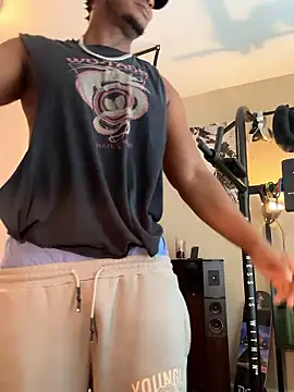 KeYBuMp323 online show from 9, 1, 2026