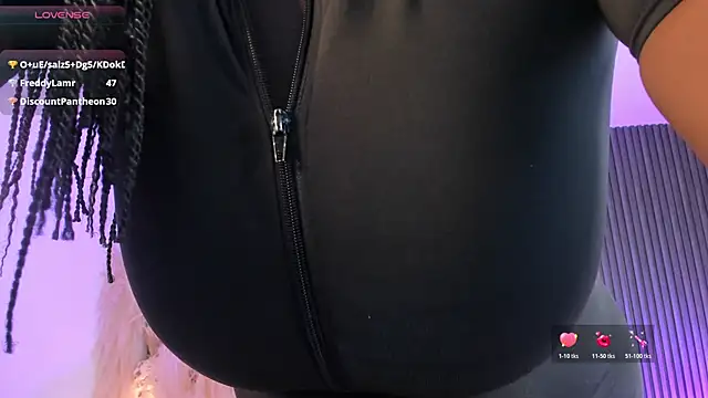 MichellePreston online show from 15, 3, 2026