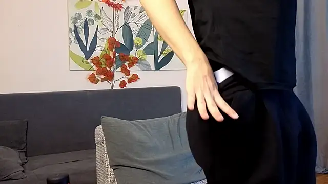 nudetension1 online show from 4, 11, 2025