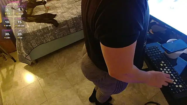 Lancelot 19 online show from 3, 10, 2025