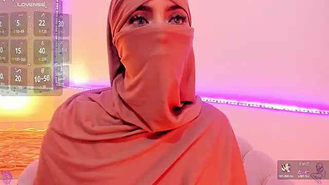 Jasmin hamdan online show from 8, 11, 2025