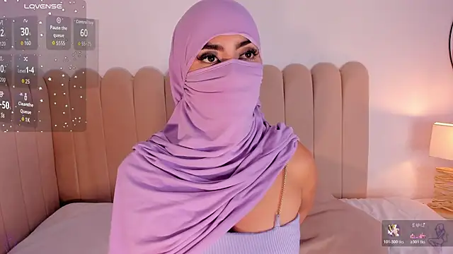 Jasmin hamdan online show from 19, 12, 2025