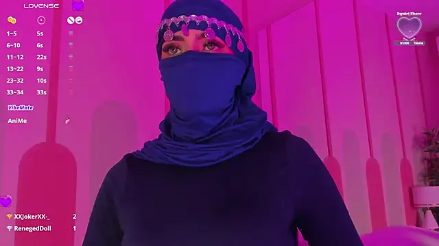 Snapshot of Jasmin_hamdan chatting on 17, 6, 2026 Jasmin hamdan online show from 17, 6, 2026