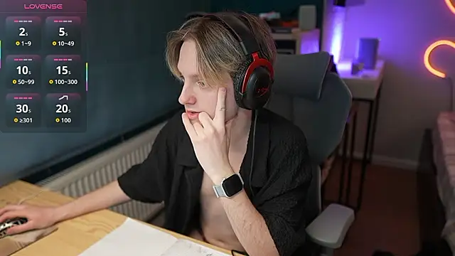 Serxyi online show from 6, 2, 2026