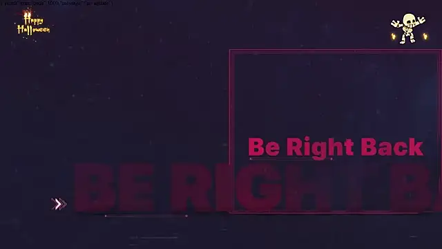 NinaDOM4CUM online show from 31, 10, 2025