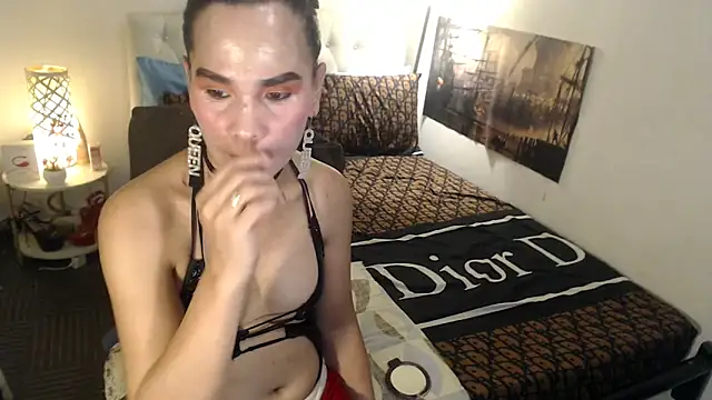 NinaDOM4CUM online show from 12, 3, 2026