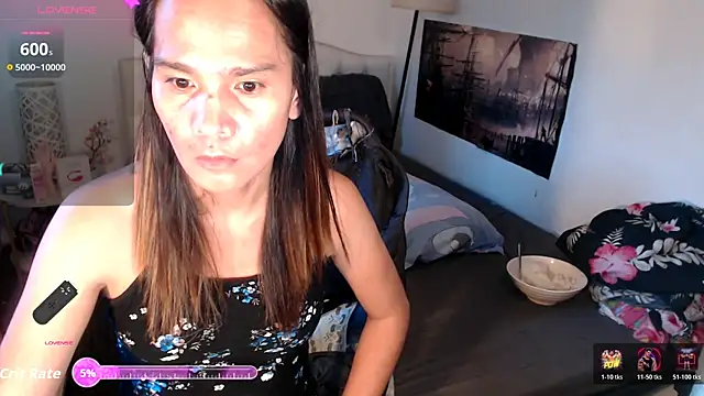 Snapshot of NinaDOM4CUM chatting on 16, 6, 2026 NinaDOM4CUM online show from 16, 6, 2026