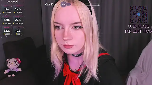 godlikegirlyy online show from 18, 7, 2026