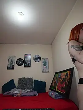 CHERRY GIRLS02 online show from 26, 2, 2026