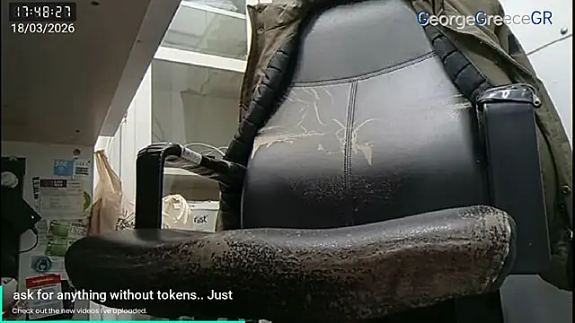 GeorgeGreece2025 online show from 18, 3, 2026