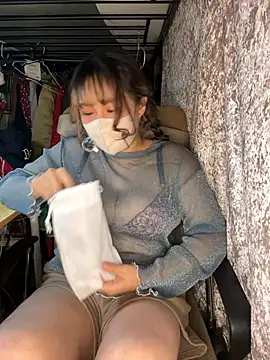 Snapshot of ichika_muu chatting on 21, 9, 2025 ichika muu online show from 21, 9, 2025