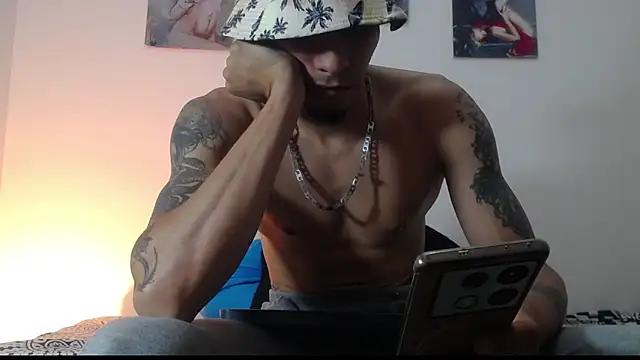 Daniel laverde online show from 26, 10, 2025