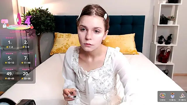 Enrujuvu Vanpaia online show from 26, 9, 2025