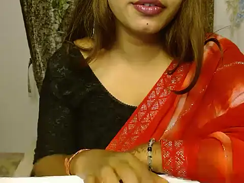 Snapshot of Goddess_Ruhi chatting on 13, 10, 2025 Goddess Ruhi online show from 13, 10, 2025