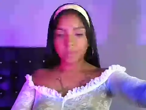 Amelia Heaven online show from 3, 3, 2026