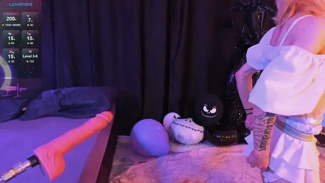 Anjela Botton online show from 3, 11, 2025