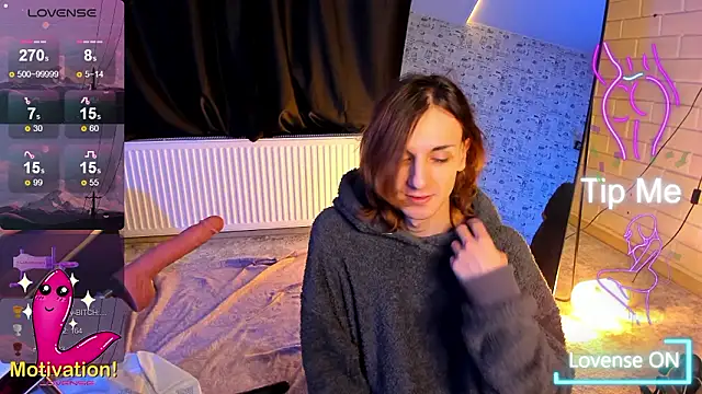 Anjela Botton online show from 20, 2, 2026