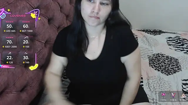 victoriadaniela online show from 18, 12, 2025