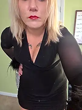 RhondaRump online show from 27, 10, 2025