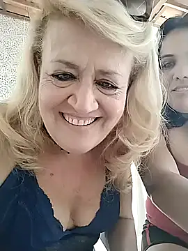 Belladama61 online show from 15, 10, 2025