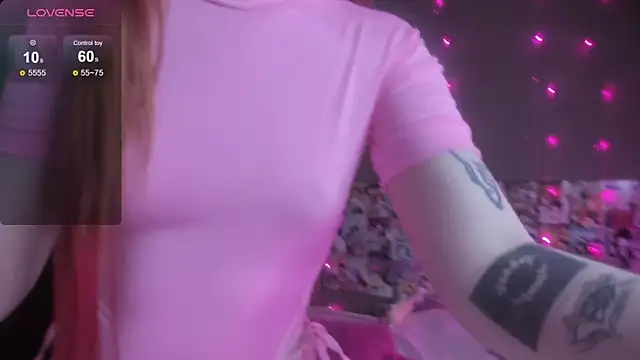 Molly Kitty online show from 28, 3, 2026