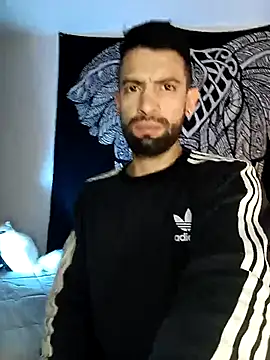 Enzo-wolf33 online show from 20, 9, 2025