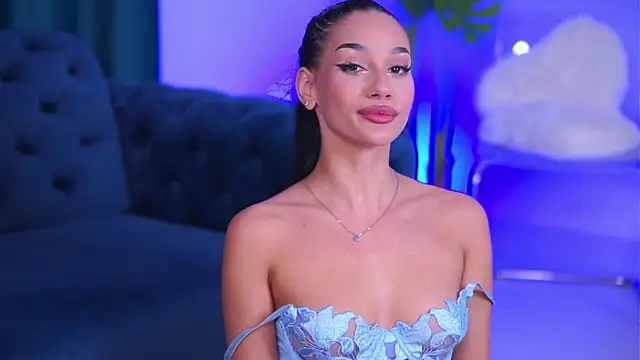 NinaSolenne online show from 6, 1, 2026