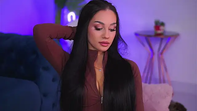 NinaSolenne online show from 11, 1, 2026