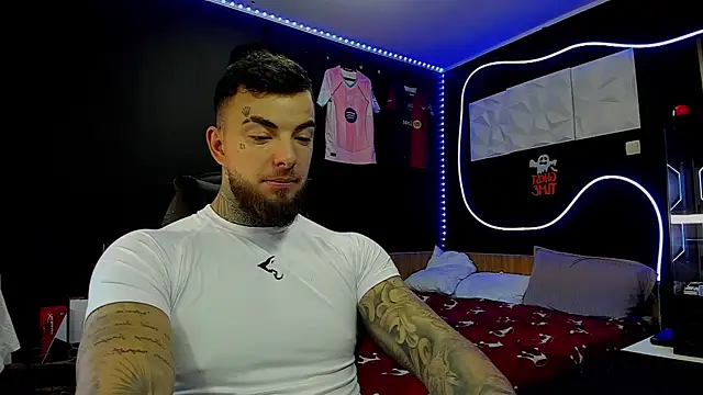 Chrisjordan66 online show from 15, 12, 2025