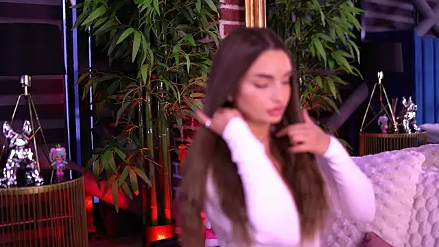 Snapshot of MillaSerene chatting on 19, 1, 2026 MillaSerene online show from 19, 1, 2026