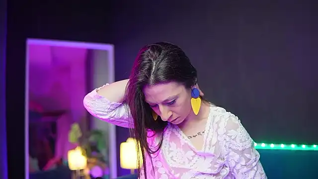 RubyRosa online show from 13, 3, 2026