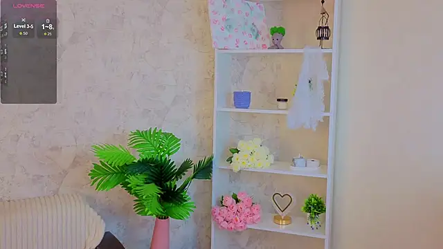 GiseleLamos online show from 16, 11, 2025