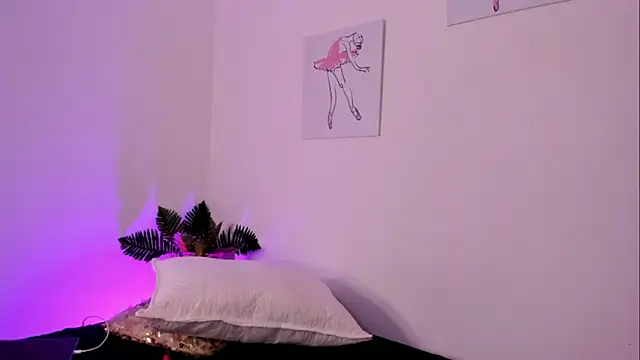 BianncaRibeiro online show from 22, 2, 2026