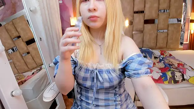 Melody Lolii online show from 15, 1, 2026