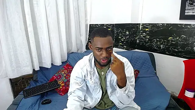 eebony stallion online show from 31, 10, 2025