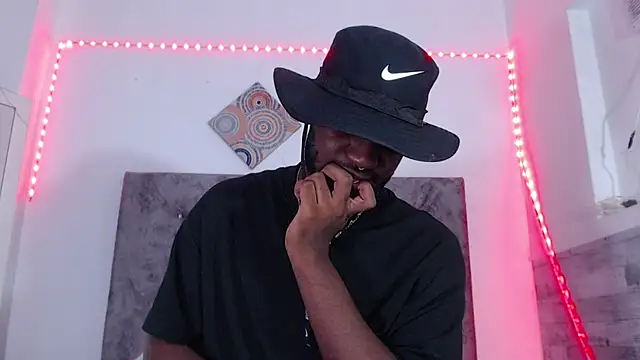 eebony stallion online show from 8, 4, 2026