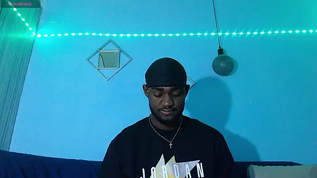 eebony stallion online show from 18, 4, 2026