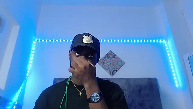 Snapshot of eebony_stallion chatting on 24, 6, 2026 eebony stallion online show from 24, 6, 2026